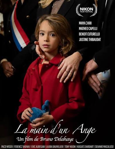 La main d'un Ange