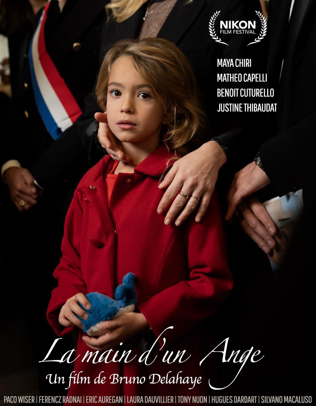 La main d'un Ange